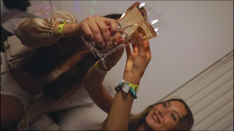 Amsterdam: H7 Warehouse NYE Party & Indoor Festival - Key Points