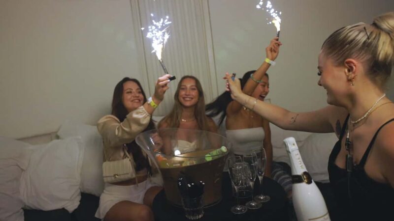 Amsterdam: H7 Warehouse NYE Party & Indoor Festival - The Practical Details