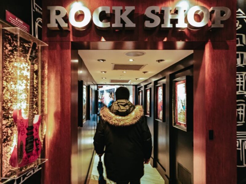 Amsterdam: Hard Rock Cafe Experience - Introduction