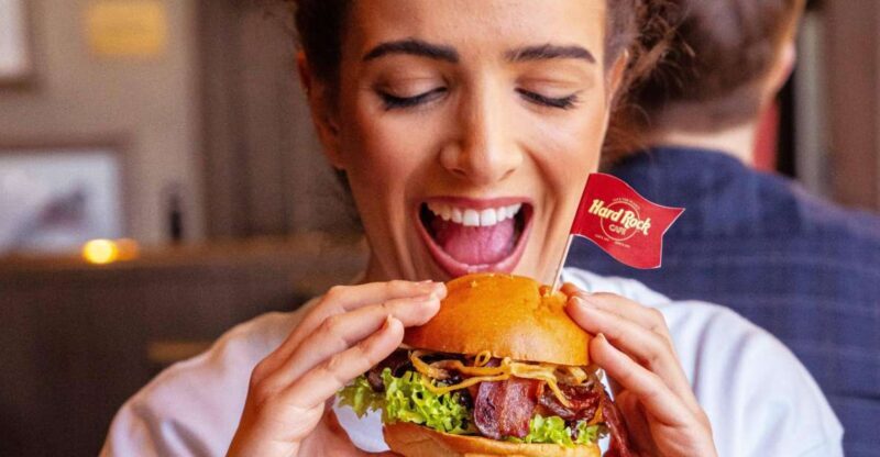 Amsterdam: Hard Rock Cafe Experience - What Are the Downsides?