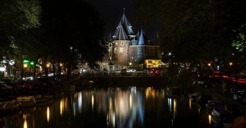 Amsterdam: Haunted History and Ghost Walking Tour - The Practical Side: Pricing, Duration, and Accessibility