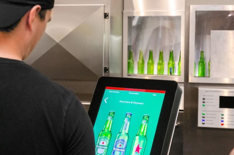 Amsterdam: Heineken Experience Ticket including 2 Drinks - What the Tour Entails