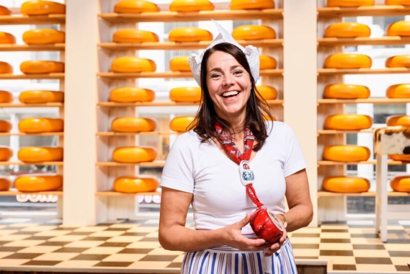 Amsterdam: Henri Willig Cheese Tasting Experience - What Is the Henri Willig Cheese Tasting Experience?