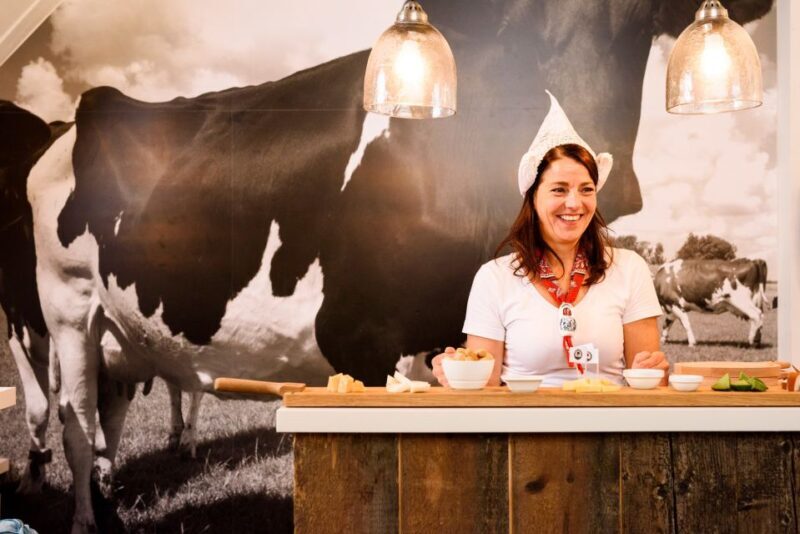 Amsterdam: Henri Willig Cheese Tasting Experience - The Cheese and Its Quality