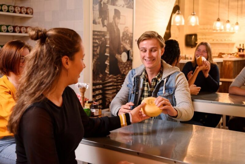 Amsterdam: Henri Willig Cheese Tasting Experience - Who Should Consider This Tour?