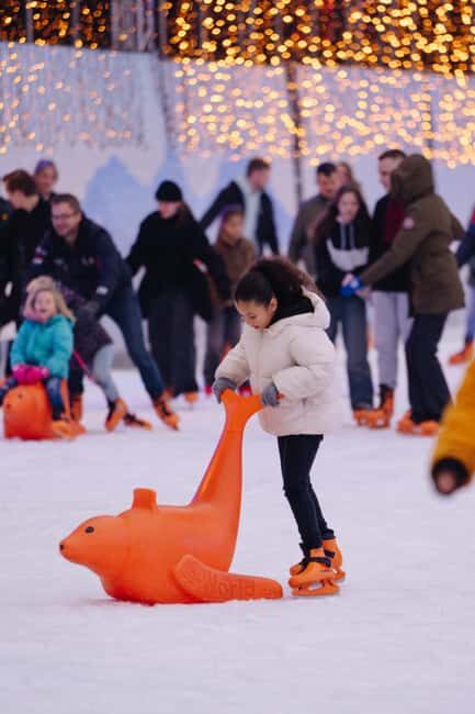 Amsterdam: Het Amsterdamse Winterparadijs Entry Ticket - Who Is This Experience Best For?