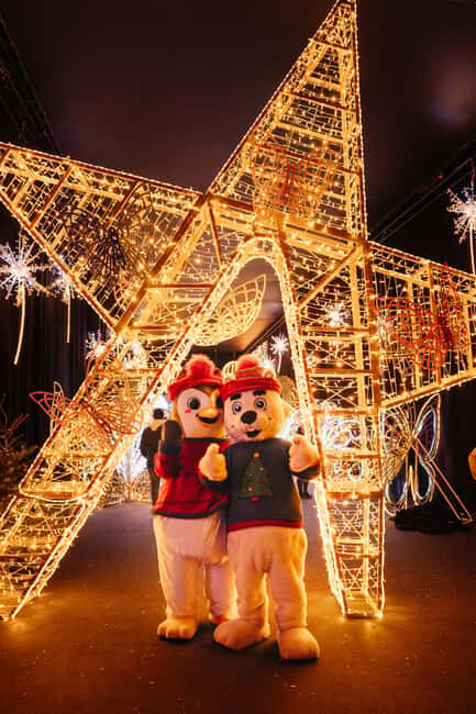 Amsterdam: Het Amsterdamse Winterparadijs Entry Ticket - FAQ