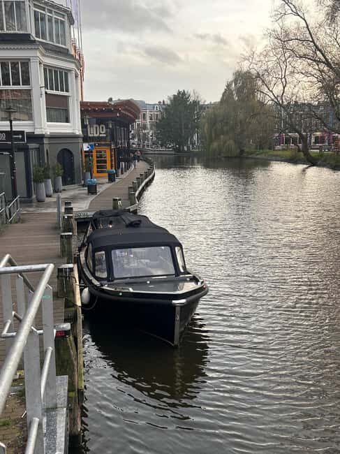 Amsterdam: Hidden Gems Canal Cruise on Historic Boat - The Experience: What You’ll Love