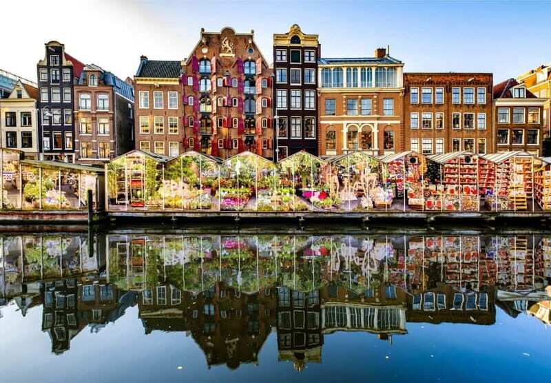 Amsterdam Hidden Gems: City Tour with an art historian - An In-Depth Look at the Tour Experience