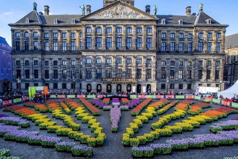 Amsterdam Hidden Gems: City Tour with an art historian - Frequently Asked Questions