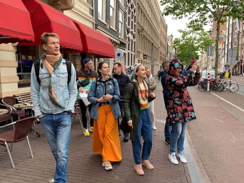 Amsterdam: Hidden Gems Sightseeing & Tasting Tour+PDF Guide - Whats Included and What to Expect
