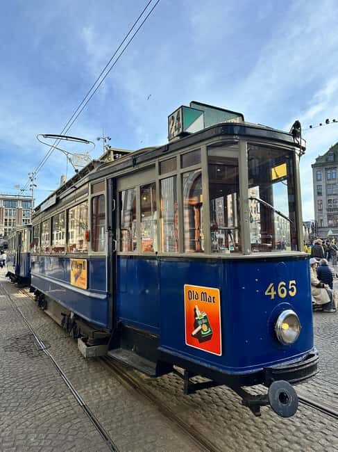 Amsterdam: Hidden Gems Walking Tour with a Local Guide - Exploring Amsterdam’s Hidden Gems: A Guide to the Walking Tour with a Local Guide