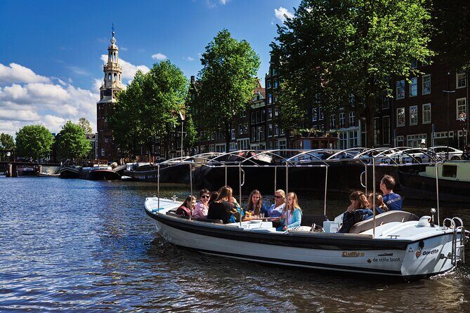 Amsterdam Highlights: 60-Minute Canal Cruise - Who Would Love This Tour?