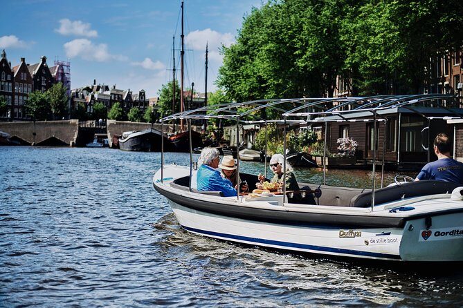 Amsterdam Highlights: 60-Minute Canal Cruise - FAQ