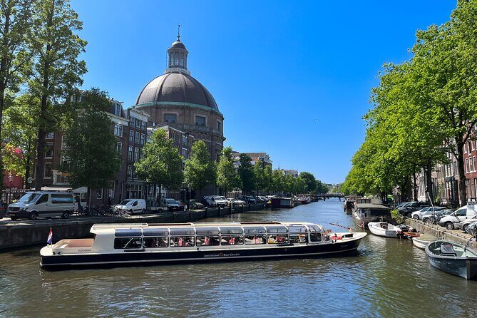 Amsterdam Highlights 75 Minutes Canal Cruise With Live Commentary - Who Will Love This Tour?