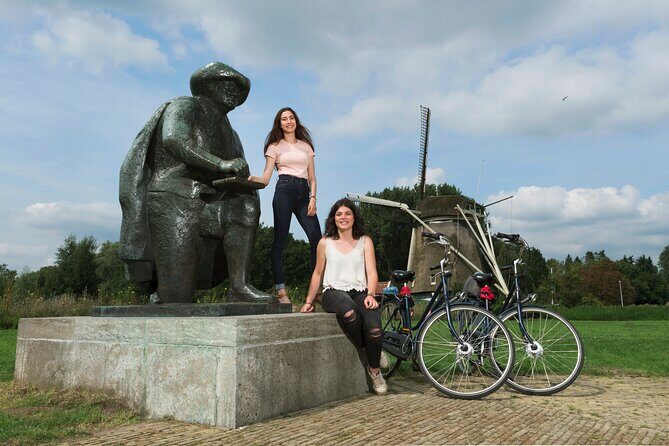 Amsterdam Highlights Bike Tour - Guided in EN/ES/DE/NL - FAQ