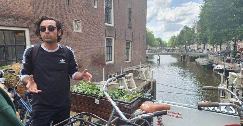 Amsterdam: Highlights Discovery tour - A Closer Look at the Tour Itinerary