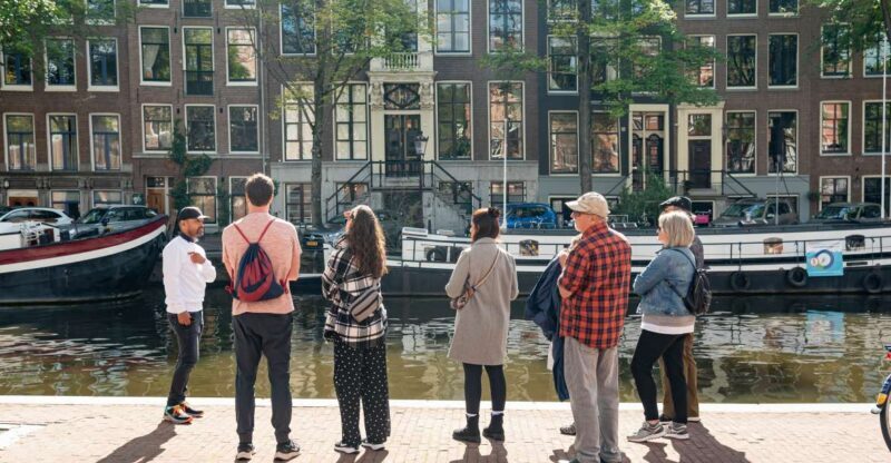 Amsterdam: Highlights & History Walking Tour - The Value of This Experience