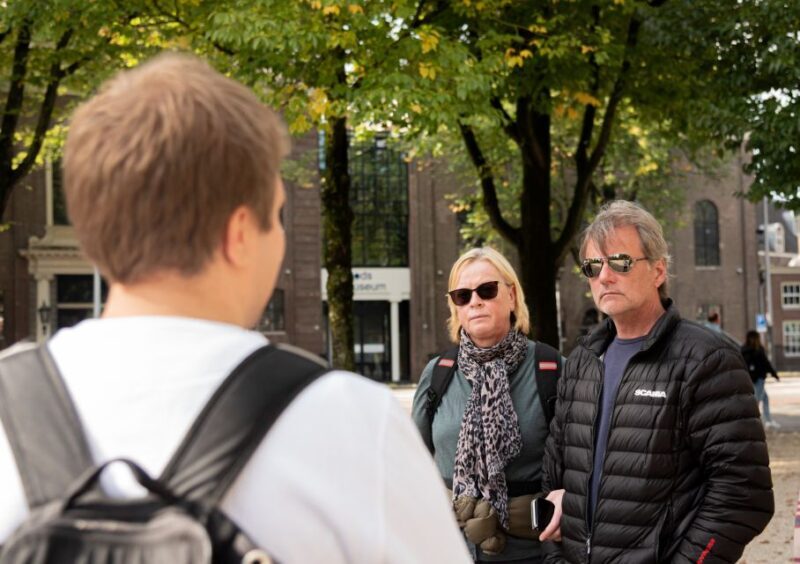 Amsterdam: Highlights & History Walking Tour - Who Would Love This Tour
