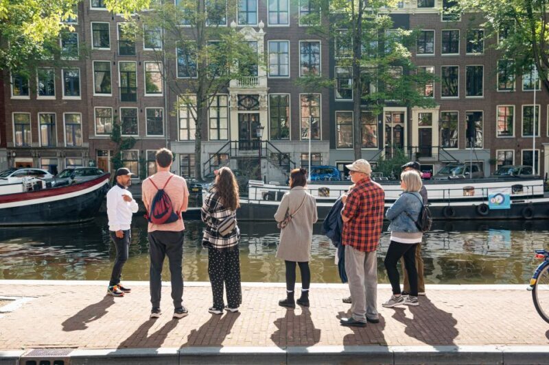 Amsterdam: Highlights & History Walking Tour - FAQ