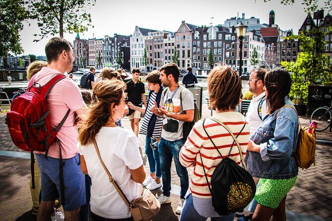 Amsterdam Highlights Small-Group Walking Tour - What’s Included and What’s Not