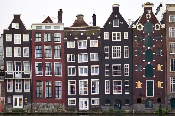 Amsterdam Highlights Walking Tour - A Closer Look at the Amsterdam Highlights Walking Tour