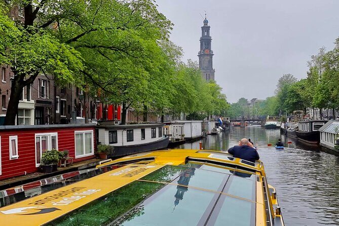 Amsterdam: Historic City Sightseeing Canal Cruise - Final Thoughts