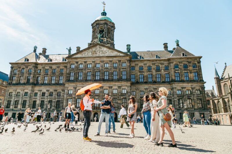 Amsterdam: Historical Highlights Walking Tour with Tasting - FAQ