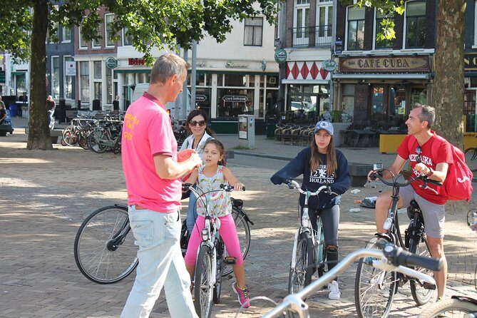 Amsterdam Historical Small-Group Bike Tour - Why This Tour Is a Good Deal