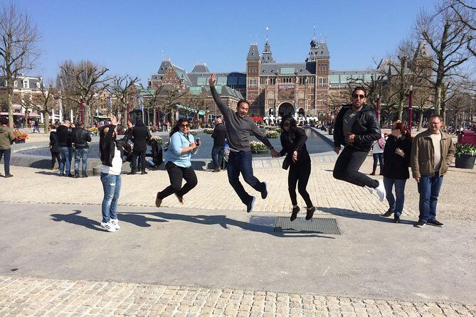 Amsterdam Historical Small-Group Bike Tour - Final Thoughts: Who Will Love This Tour?