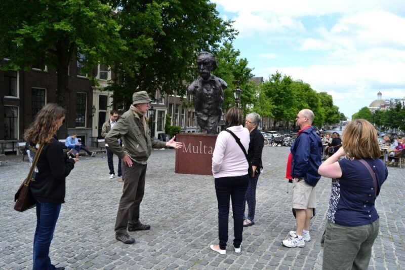Amsterdam: History, Culture & Hidden Gems Walking Tour - Practical Details and Experience Quality