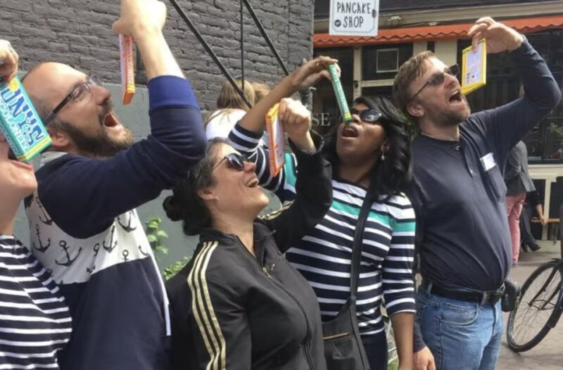 Amsterdam: History, Culture & Hidden Gems Walking Tour - Who Should Consider This Tour?