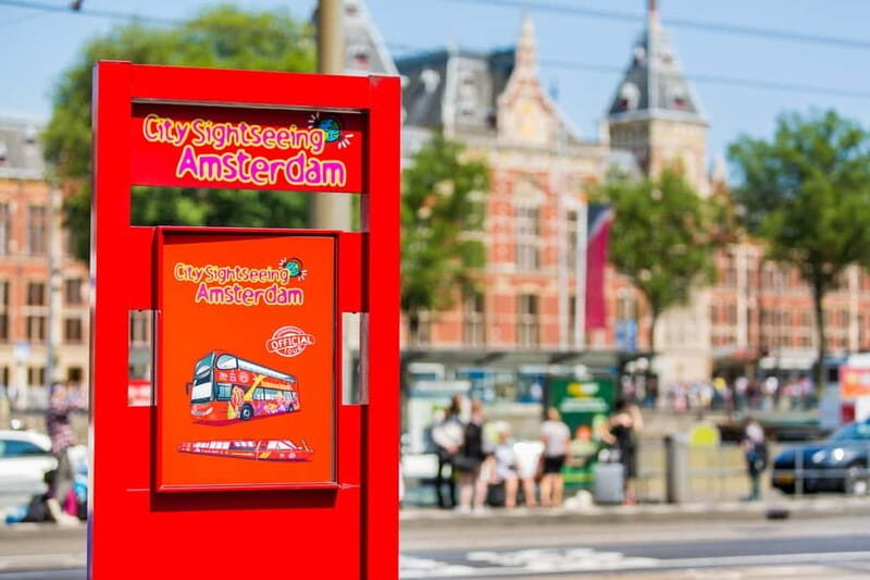 Amsterdam: Hop-On Hop-Off Bus and Boat options - Pricing and Value