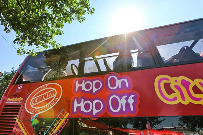 Amsterdam: Hop-On Hop-Off Bus and Boat options - Who Is This Tour Best For?