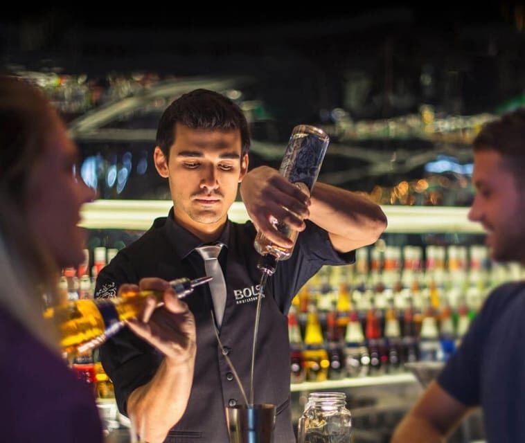 Amsterdam: House of Bols Entry Ticket and Nightlife Ticket - What is Included and What Is Not