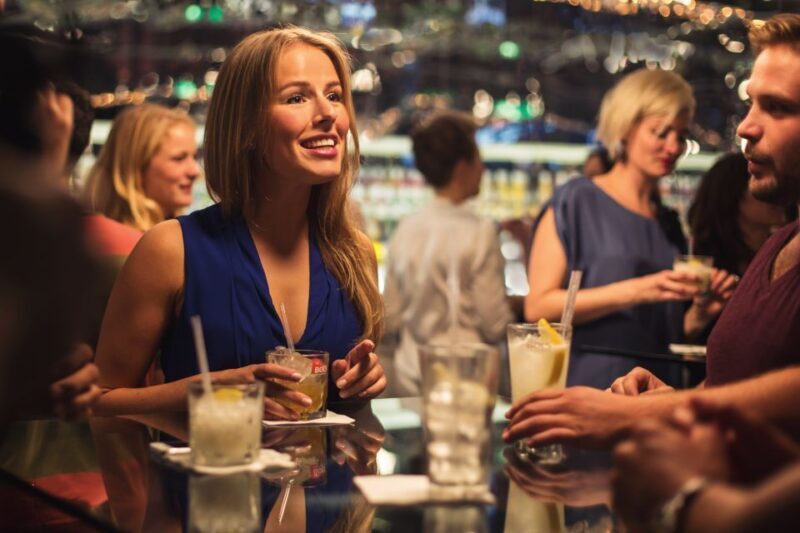 Amsterdam: House of Bols Entry Ticket and Nightlife Ticket - The Nightlife Experience: What to Expect