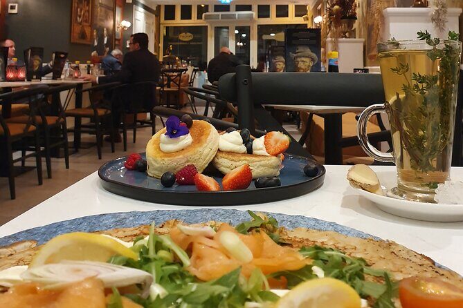 Amsterdam in 1 Day: Walking, Biking, Cruising With pancake Dutch - What Does the Price Cover?