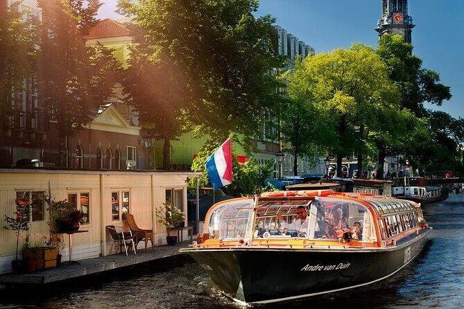 Amsterdam in 1 Day: Walking, Biking, Cruising With pancake Dutch - FAQ