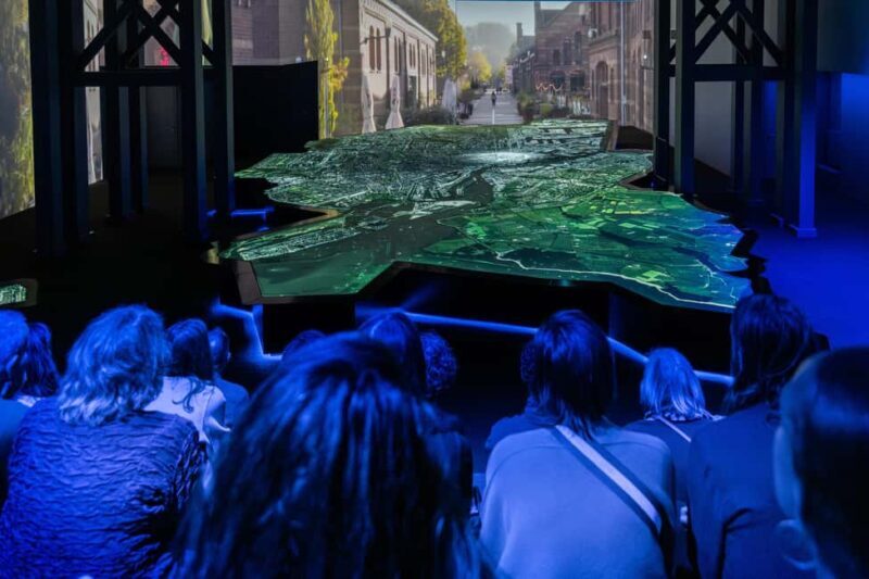 Amsterdam in Motion Entry Ticket - What Is Amsterdam in Motion?