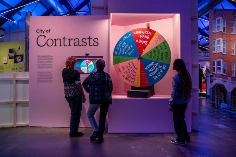 Amsterdam in Motion Entry Ticket - Final Thoughts: Who Should Consider This Tour?