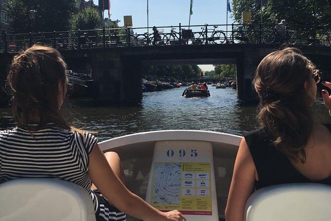 Amsterdam Independent Sightseeing by Pedal Boat - Comparing to Other Canal Experiences