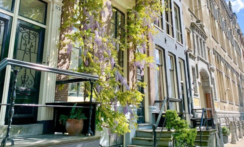 Amsterdam: Inner City Bike Tour German or English (Private) - Final Thoughts