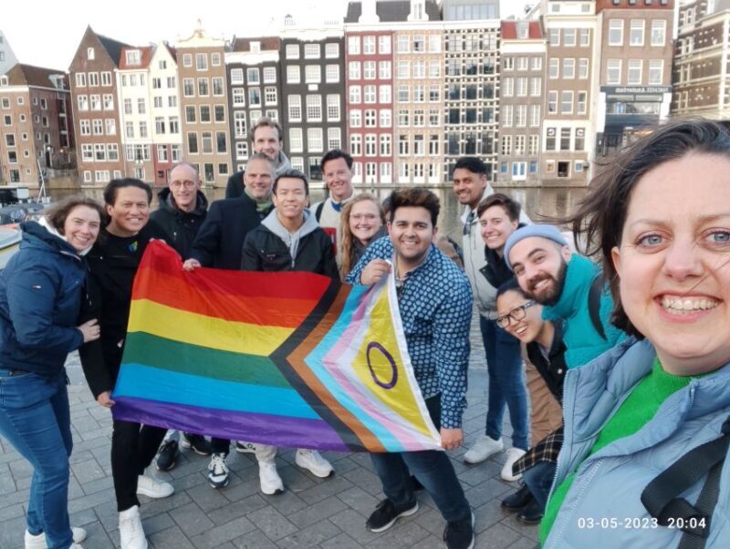 Amsterdam: Interactive Queer Night Tour - The Real Experience: What People Say