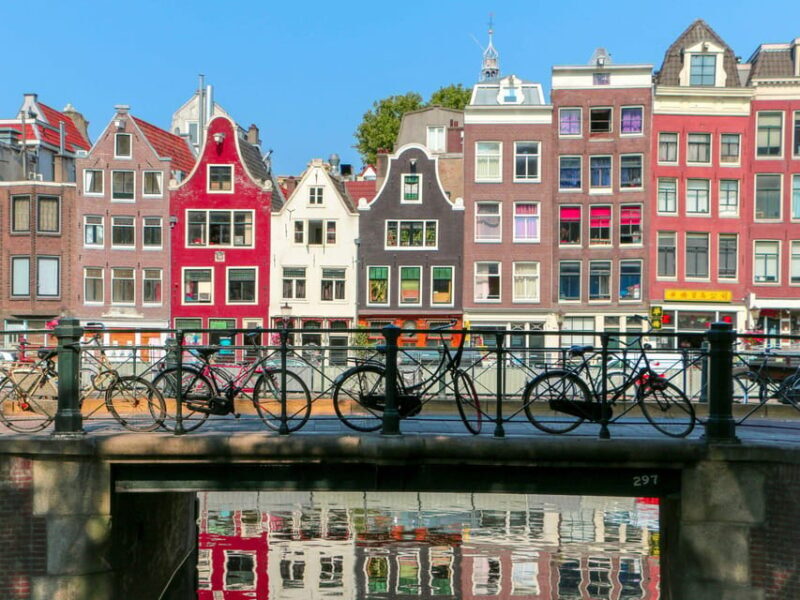 Amsterdam: Interactive Street Art Tour - English - The Route & Highlights in Detail