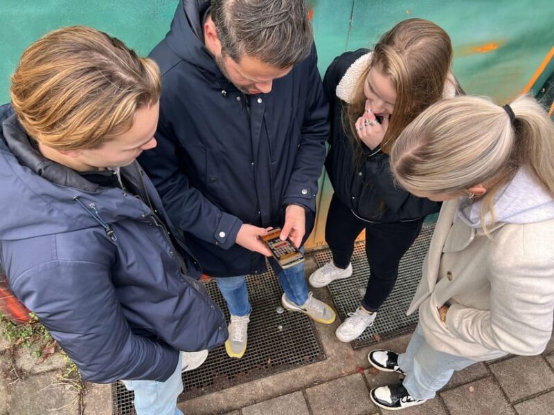 Amsterdam: Interactive Street Art Tour - English - Real Travelers’ Insights