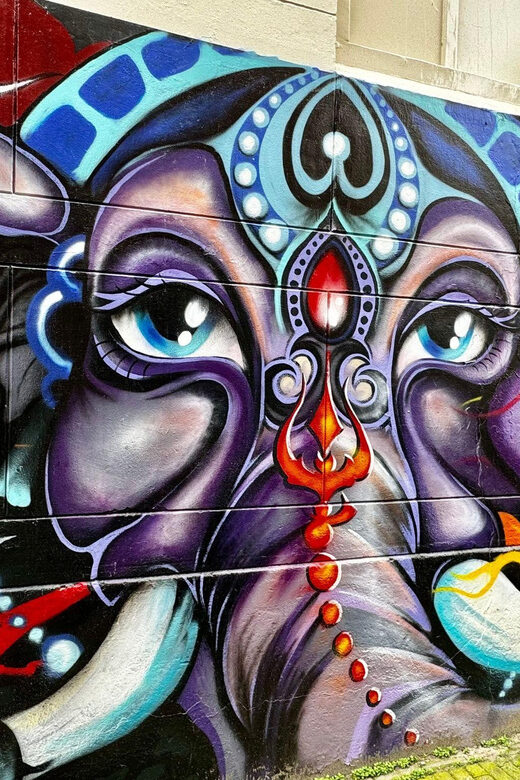 Amsterdam: Interactive Street Art Tour - English - The Sum Up