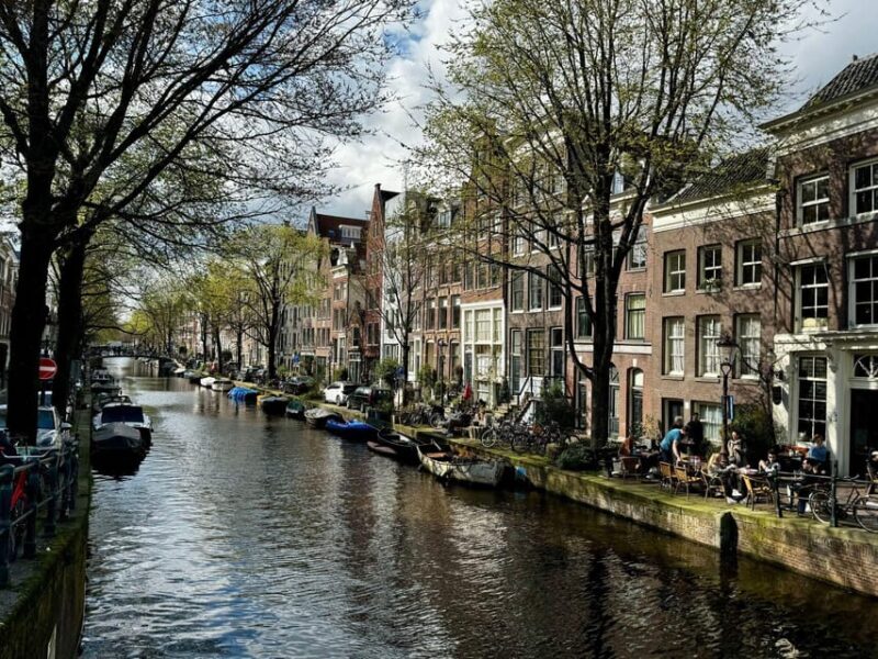 Amsterdam: Interactive Street Art Tour - English - FAQ