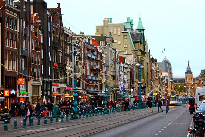 Amsterdam Introduction Tour with a Private Guide - Final Thoughts