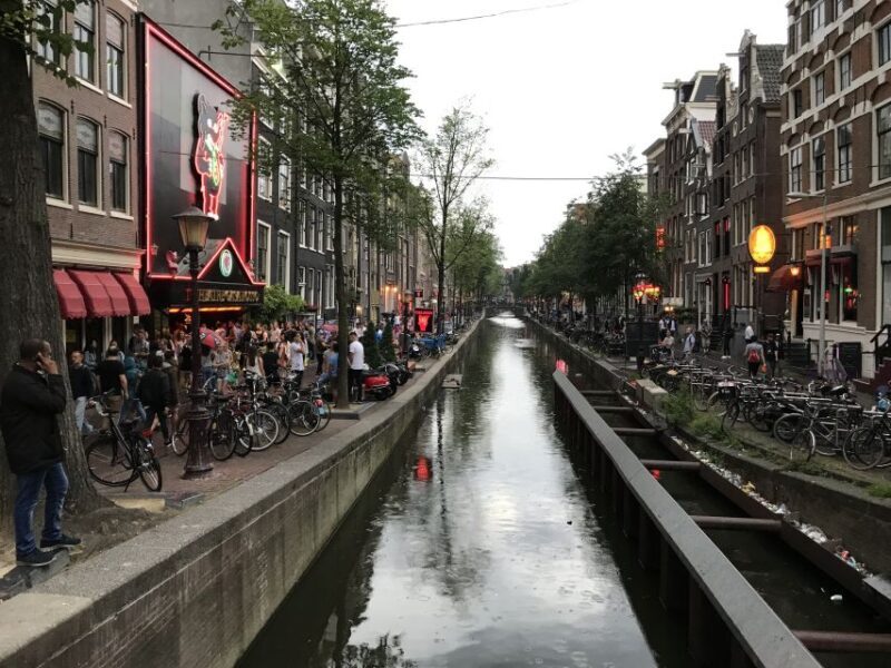 Amsterdam: Introduction walking tour - What’s Included and What’s Not