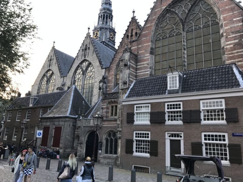 Amsterdam: Introduction walking tour - Who Should Consider This Tour?
